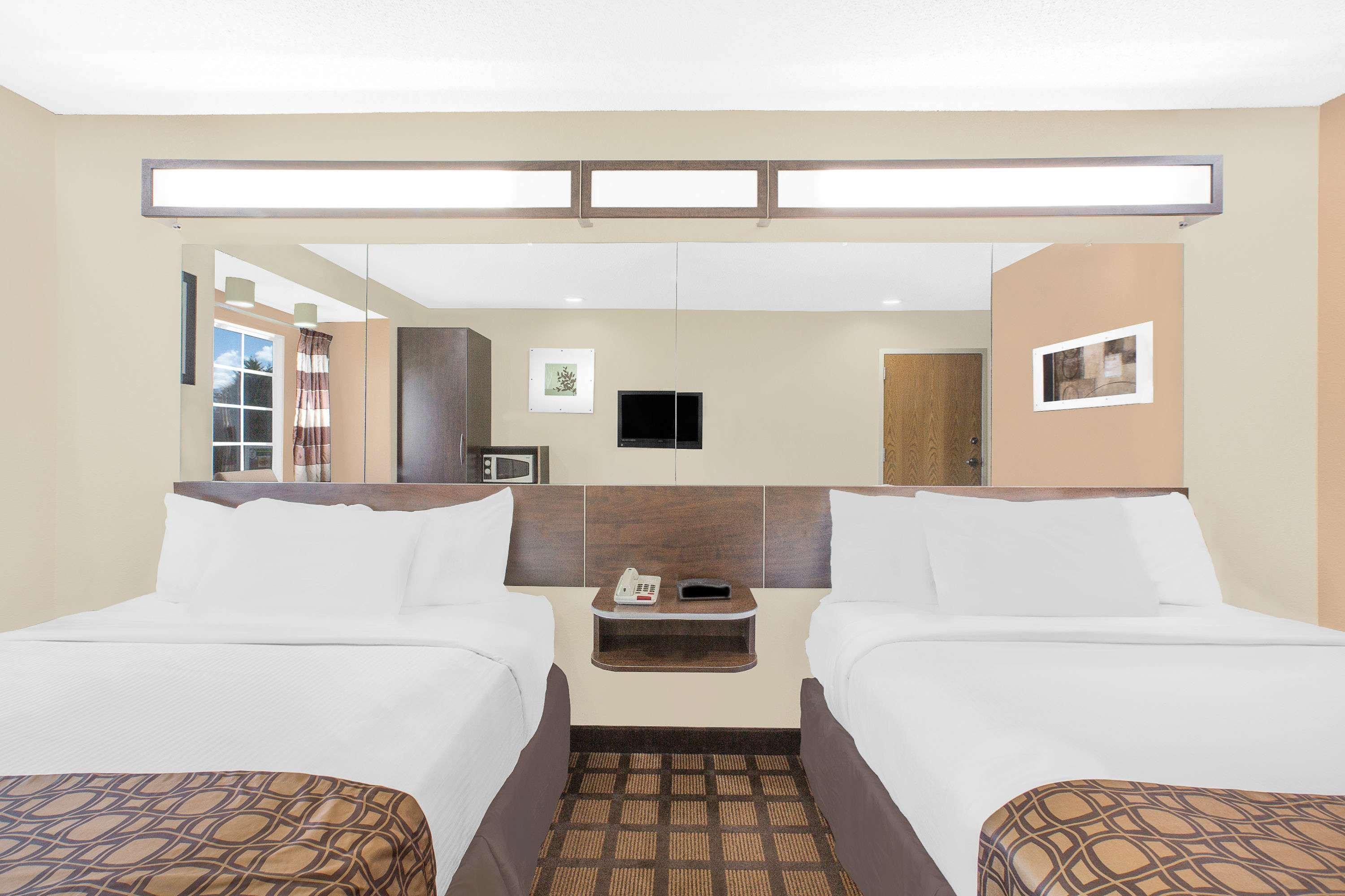 Microtel Inn & Suites By Wyndham Franklin Zewnętrze zdjęcie
